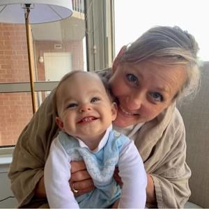 Meet your Posher, Joy